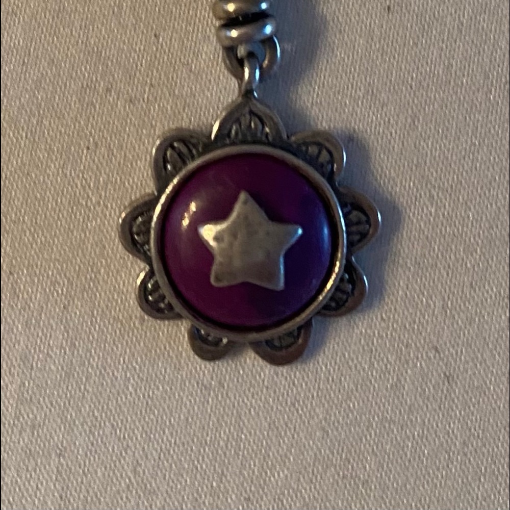 C2560 Shield of Beauty Charm